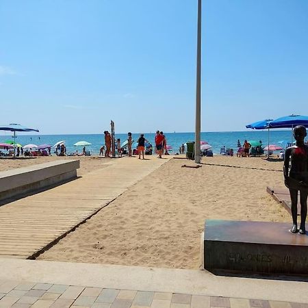 Calafellbeach.Seaviews,New Buitenkant foto