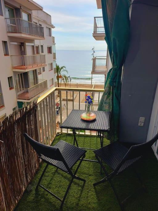 Calafellbeach.Seaviews,New Buitenkant foto