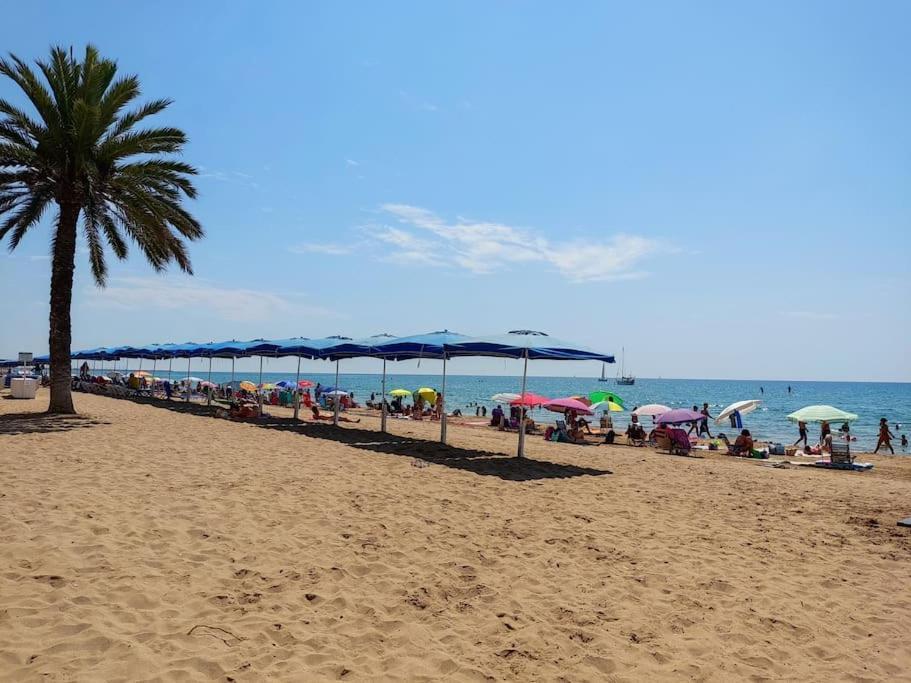 Calafellbeach.Seaviews,New Buitenkant foto